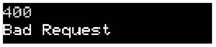 HTML ERROR